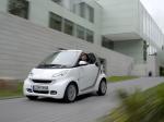 Smart ForTwo Cabrio 2010 года